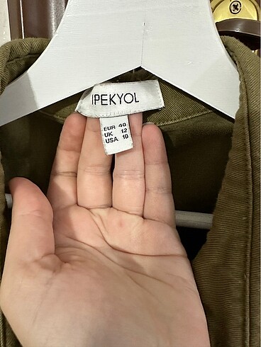 ipekyol İpekyol yelek