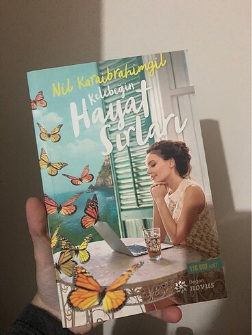 Kelebeğin Hayat Sırları