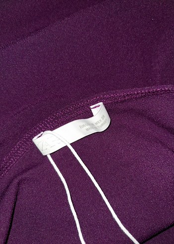 HALTER YAKA BÜZGÜLÜ TOP - Görsel 11