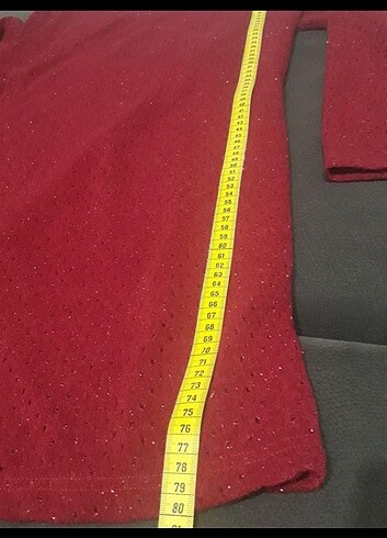 Simli hırka - Görsel 3