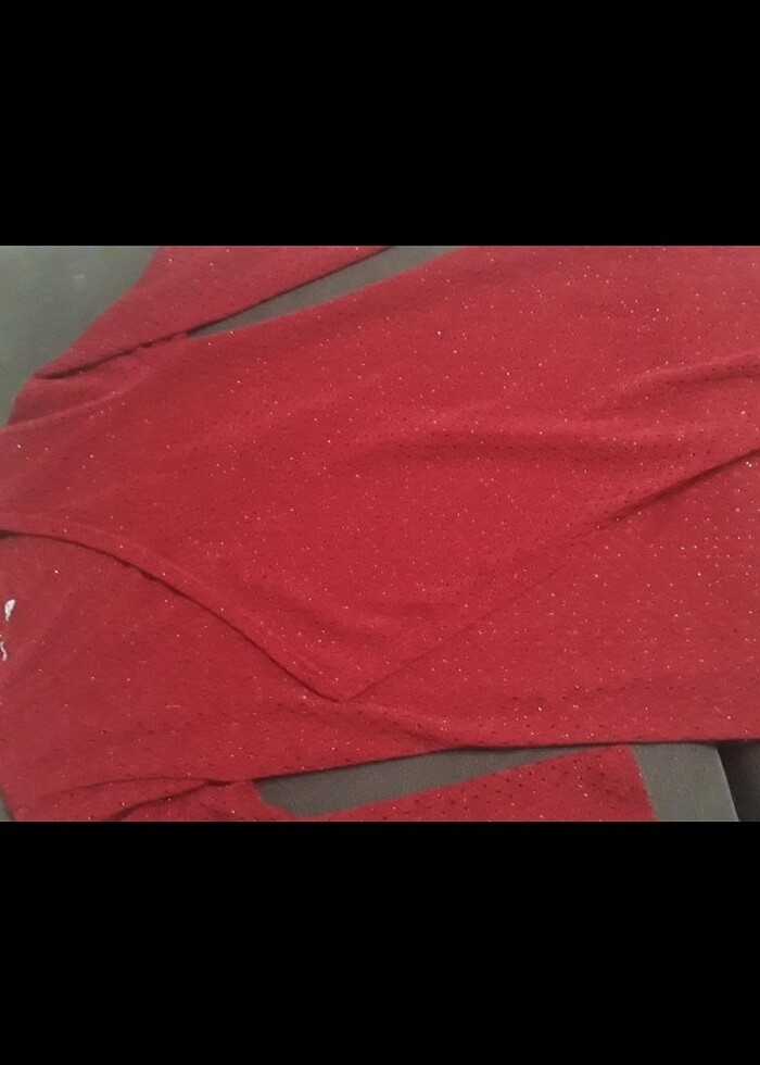 Simli hırka - Görsel 2