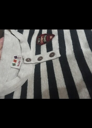 Yün kazak - Görsel 2