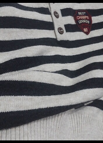 Yün kazak - Görsel 3