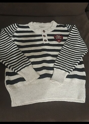 Yün kazak - Görsel 4