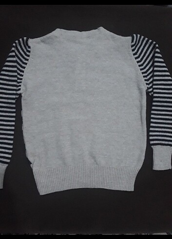 Yün kazak - Görsel 7