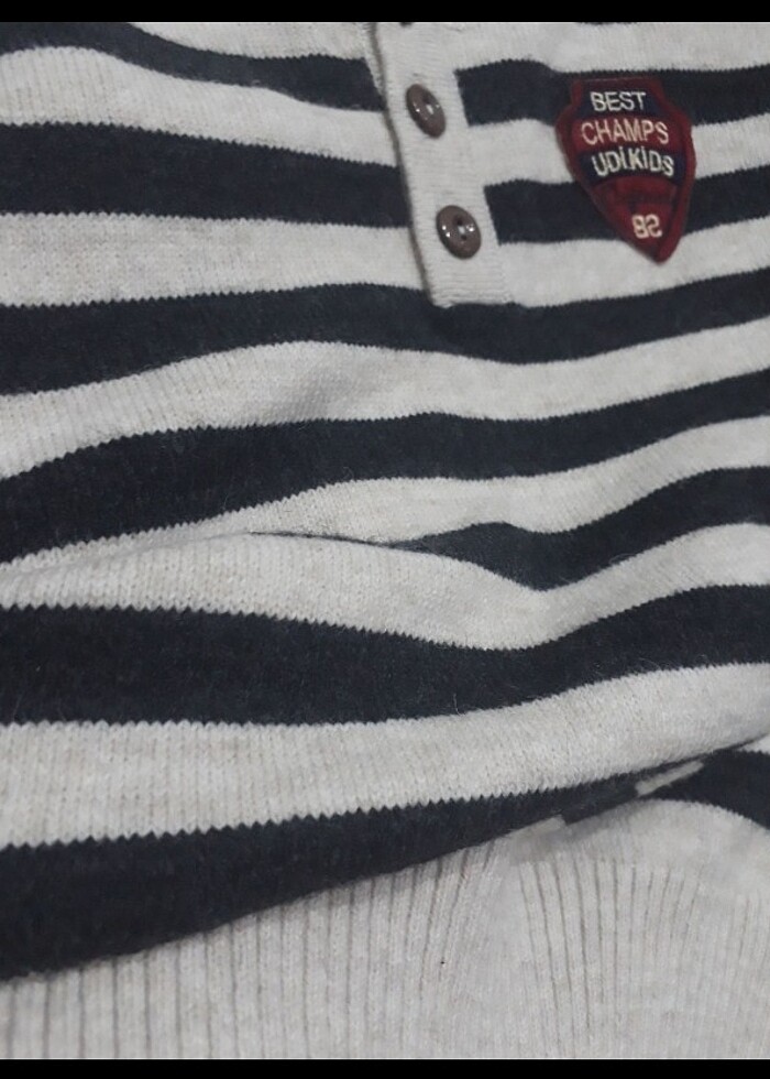 Yün kazak - Görsel 3