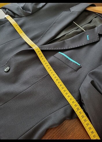 Altınyıldız sıfır ceket - Görsel 5