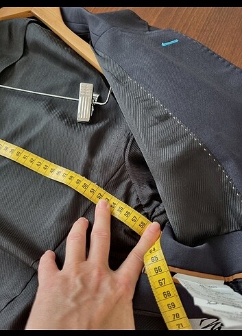Altınyıldız sıfır ceket - Görsel 6