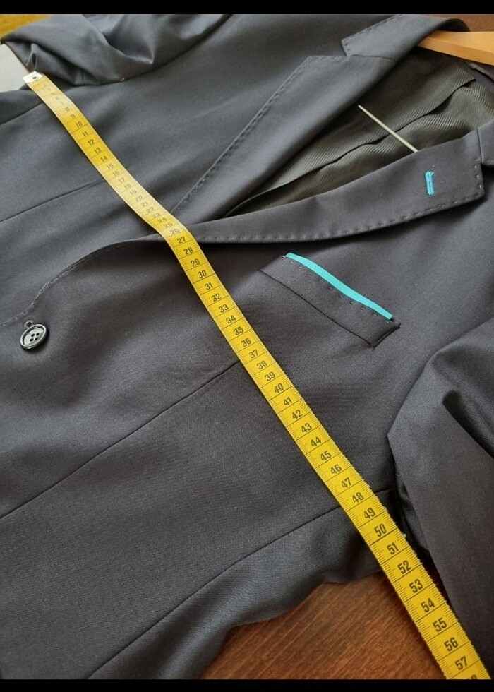 Altınyıldız sıfır ceket - Görsel 5