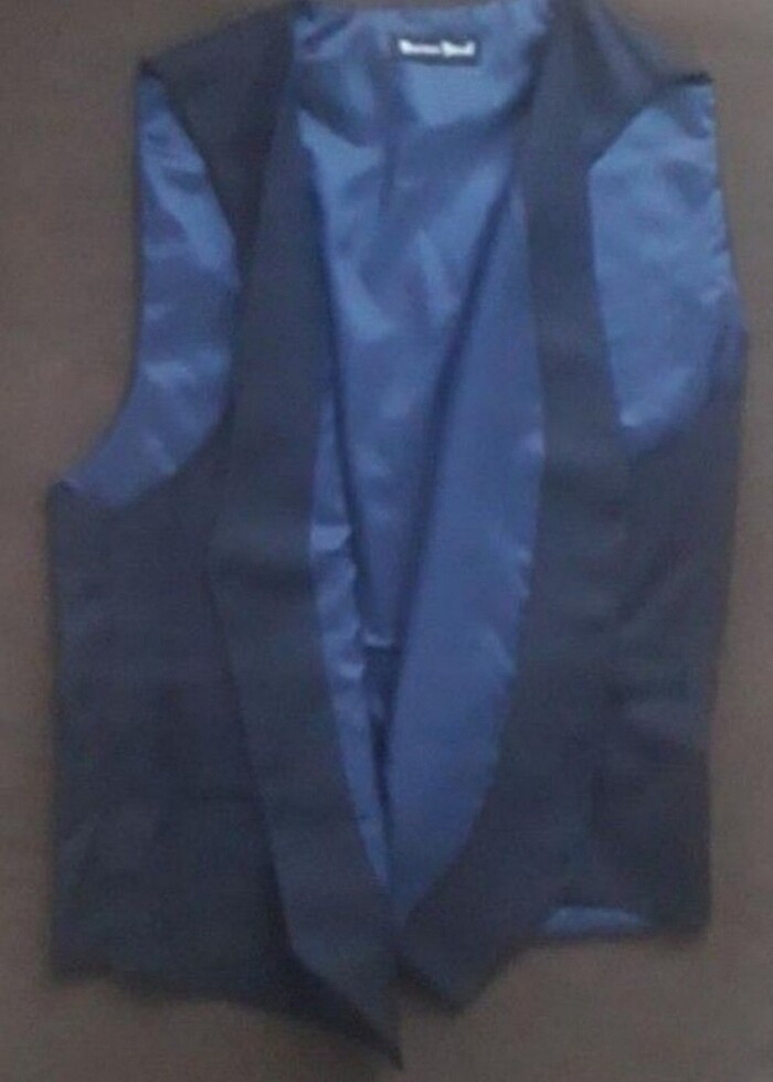 Sıfır yelek - Görsel 5