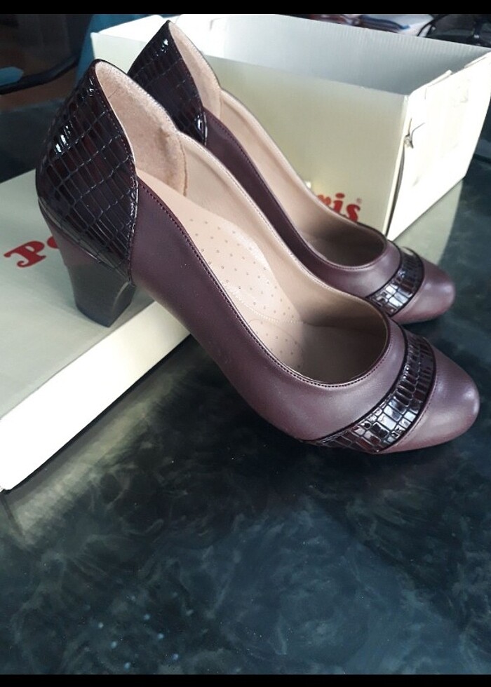 Ayakkabı - Görsel 2