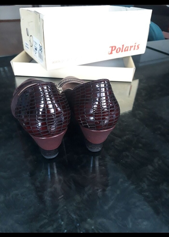 Ayakkabı - Görsel 3