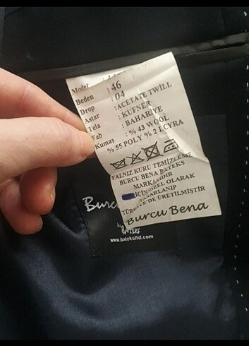 Sıfır ceket - Görsel 5