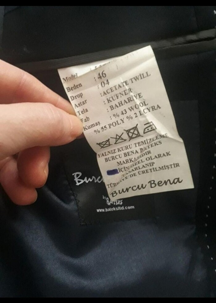 Sıfır ceket - Görsel 5