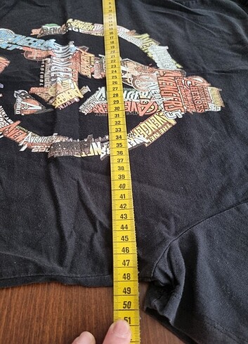12-13 Yaş Beden Marvel tshirt