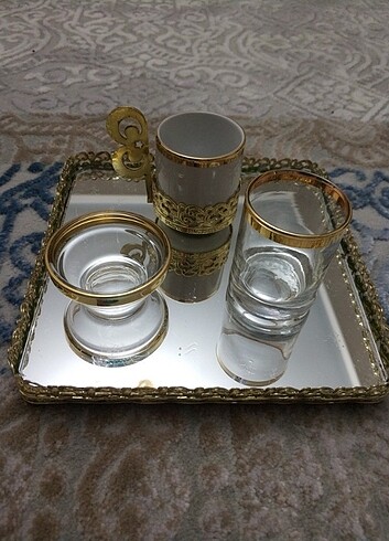 Damat kahve fincan seti