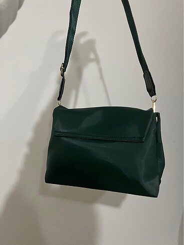  Beden yeşil Renk Çapraz çanta