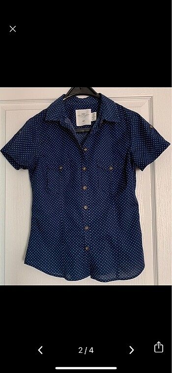 H&M H&M gömlek m