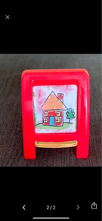 Mothercare Mothercare oyuncak mini yazı tahtası