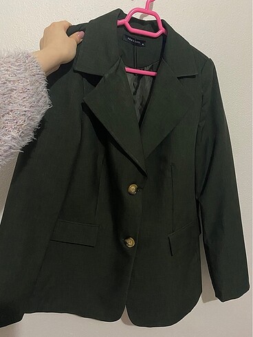 Trendyol & Milla Trenyolmilla blazer ceket