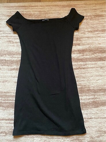 Bershka mini elbise