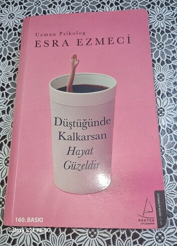 Düştüğünde kalkarsan hayat güzeldir