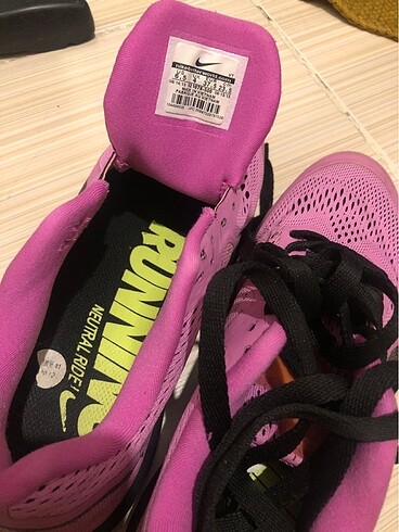 nike spor ayakkabı