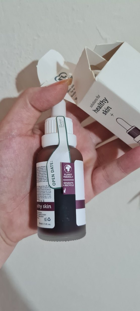 The Purest Solutions AHA10+BHA2 Peeling Serum - Görsel 3