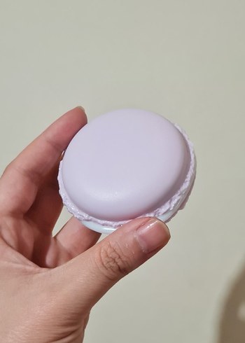 Pastel Renklerde Makaron kutu - Görsel 5
