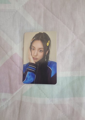 Yeji orijinal pc