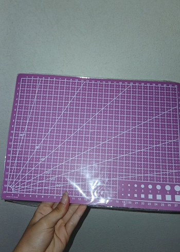 Pembe Kesme Matı