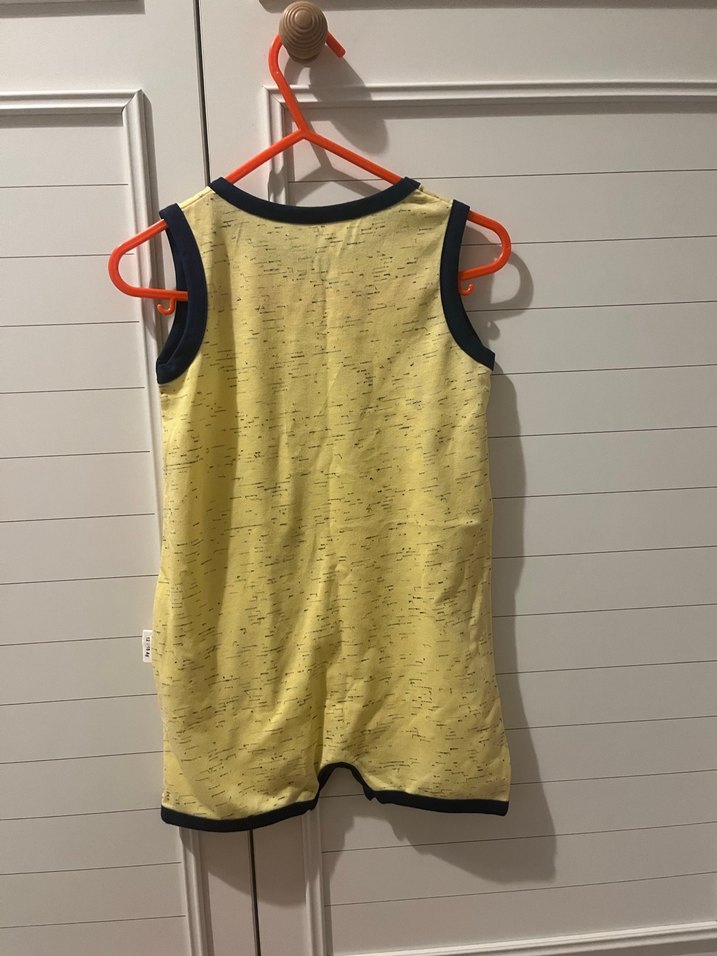 12-18 ay bebek tulum - Görsel 2