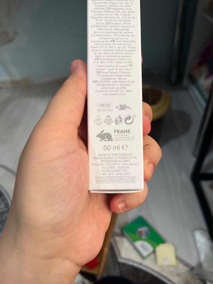 Pur Blanca Kadın Parfümü 100 ml - Görsel 2