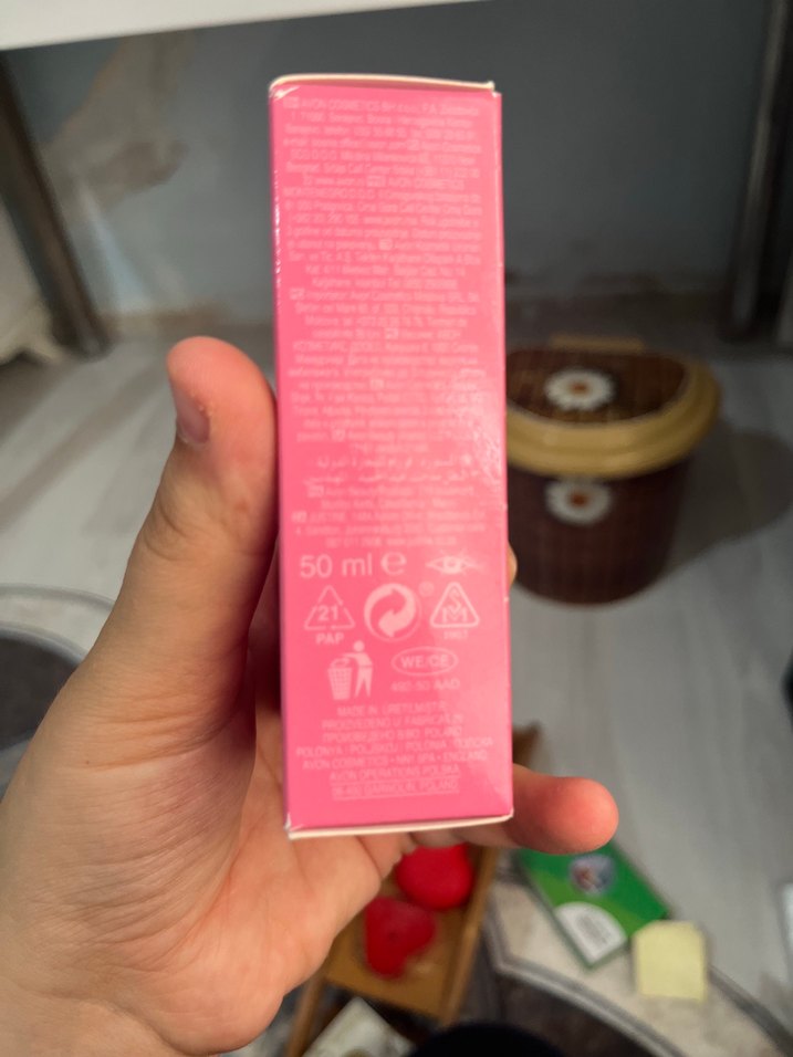 Avon Wish of Love Kadın Parfümü - Görsel 2