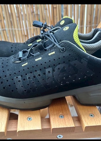 UVEX İŞ AYAKKABISI - Görsel 3