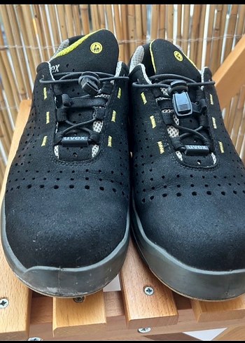 UVEX İŞ AYAKKABISI - Görsel 2