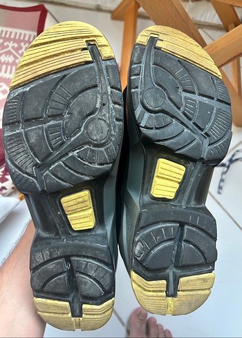 UVEX İŞ AYAKKABISI - Görsel 7