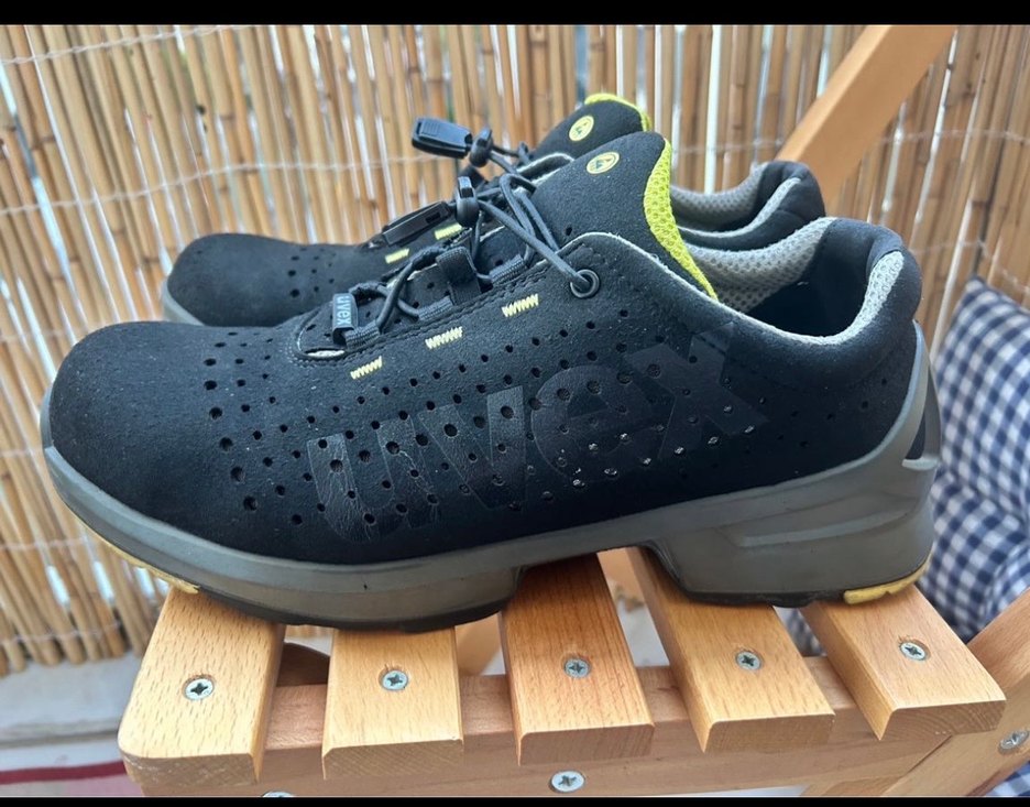 UVEX İŞ AYAKKABISI - Görsel 3