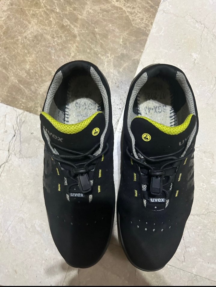UVEX İŞ AYAKKABISI - Görsel 5