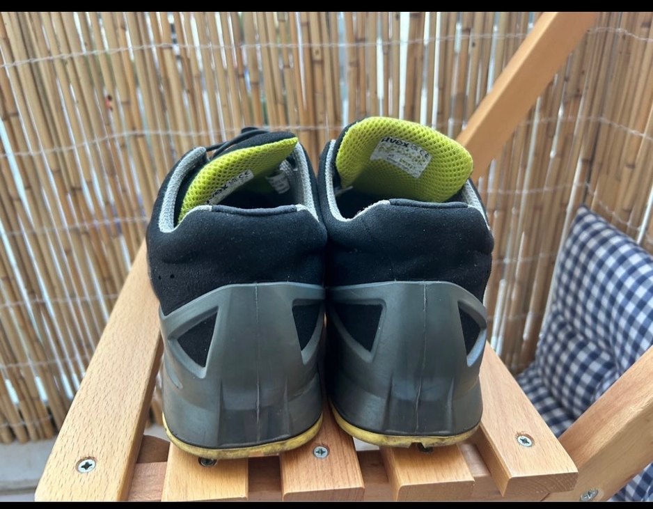 UVEX İŞ AYAKKABISI - Görsel 4