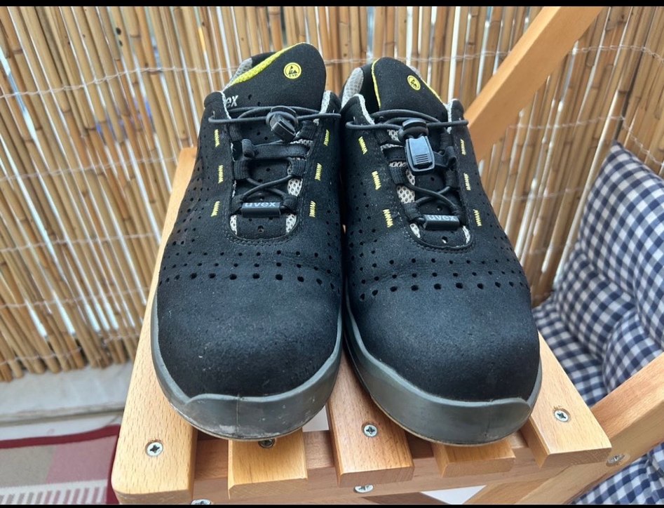 UVEX İŞ AYAKKABISI - Görsel 2