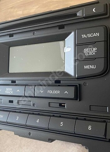 HYUNDAI ELENTRA TEYP - Görsel 2