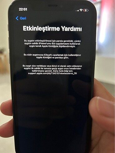 İPHONE 11 BLACK TEMİZ - Görsel 9