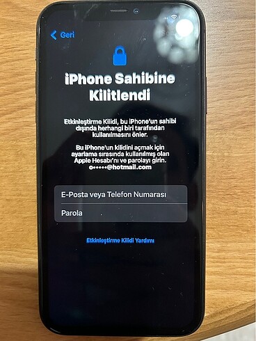 İPHONE 11 BLACK TEMİZ - Görsel 7