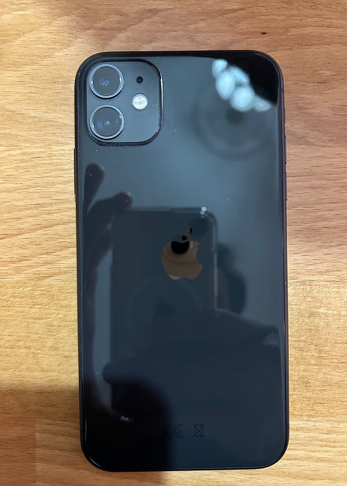 İPHONE 11 BLACK TEMİZ - Görsel 2