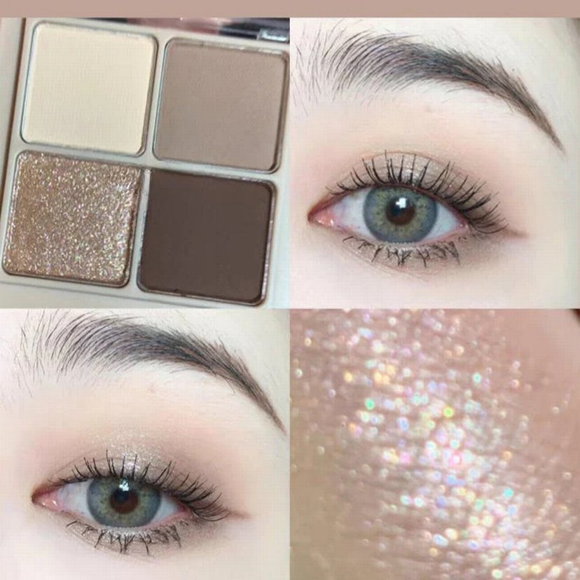 rom&nd Better Than Eyes Far Paleti M02 Dry Buckwheat - Görsel 2