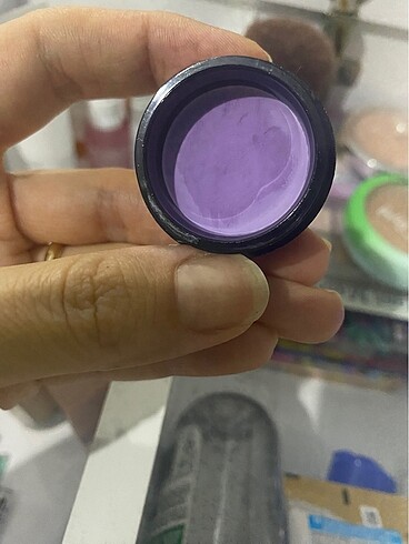  Beden Rival loves me dip eyeliner pink lilac 