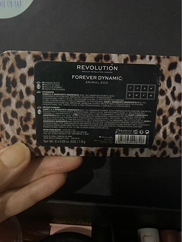 Beden Revolution Forever Dynamic Animal Ego