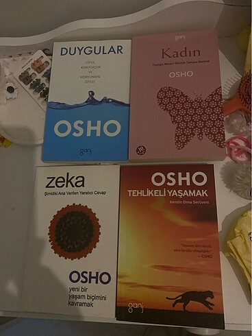 Osho kitaplar