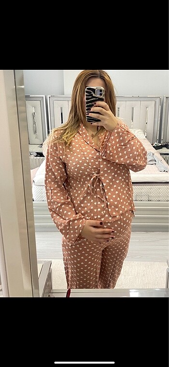 Trendyol & Milla Pijama takımı